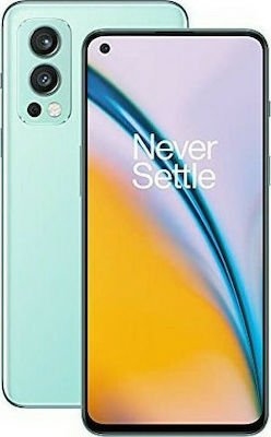 OnePlus Nord 2 5G Dual SIM (8GB/128GB) Blue Haze