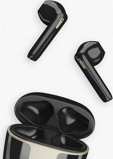 Tronsmart Onyx Ace Earbud Bluetooth Handsfree Ακουστικά με Θήκη Φόρτισης Μαύρα