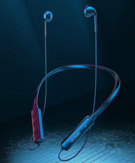 WK V29 Earbud Bluetooth Handsfree Căști Negru