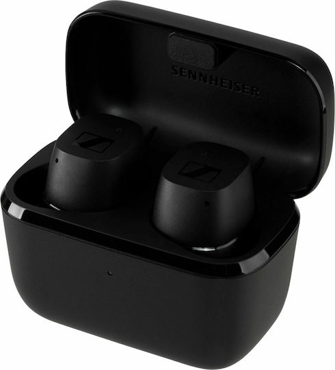 Sennheiser CX 400BT In-Ear Bluetooth-Freisprecheinrichtung Kopfhörer mit Ladeetui Schwarz
