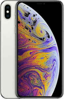 Apple iPhone XS Max (4GB/512GB) Silver