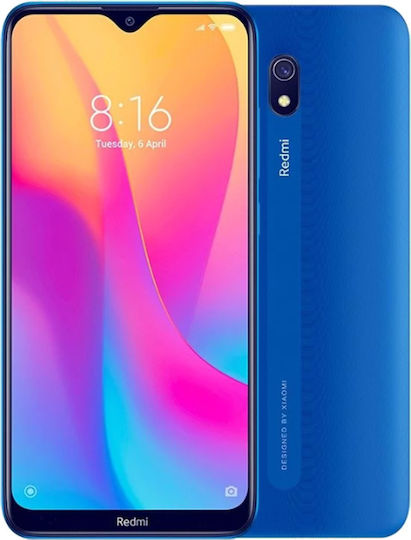 Xiaomi Redmi 8A Dual SIM (2/32GB) Ocean Blue