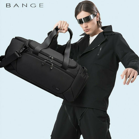 Bange Sack Voyage 30lt Black Fabric L53xW22xH25cm