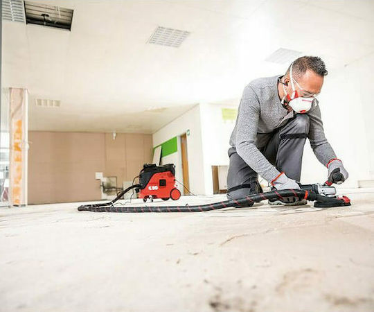Flex LD 16-8 125 R Kit Turbo-Jet II Електрически Мистрия 1.6kW