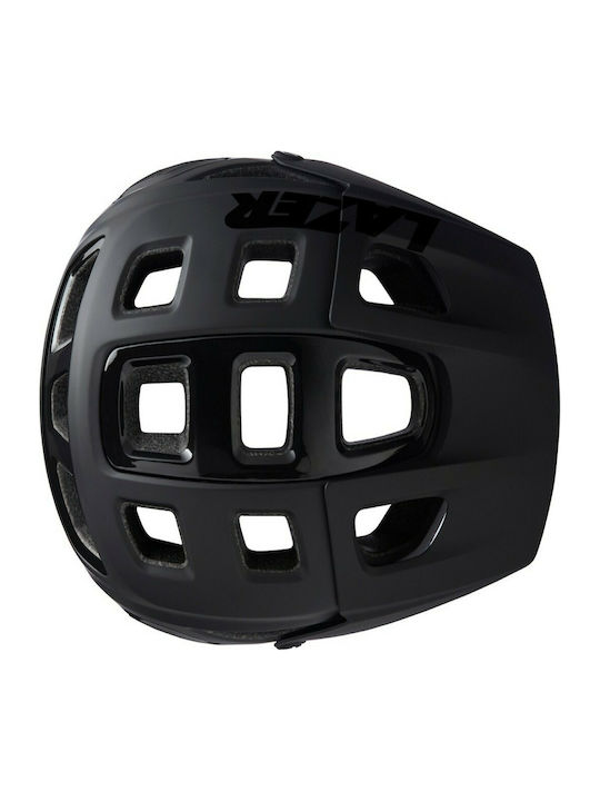 Lazer Impala Bicycle Helmet Mountain with MIPS Protection Black
