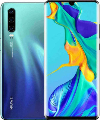 Huawei P30 Dual SIM (6GB/128GB) Aurora