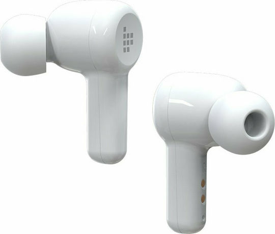 Tronsmart Apollo Air + In-Ear Bluetooth-Freisprecheinrichtung Kopfhörer mit Schweißresistenz und Ladeetui Weiß