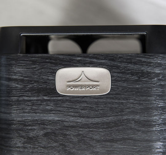 Polk Audio Signature S10e Двойка Hi-Fi Говорители Bookself 100W 2 Брой шофьори Ш13.72xД15.88xВ21.34см. Черен