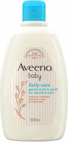 Aveeno Bubble Baths with Chamomile 500ml