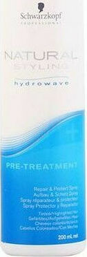Schwarzkopf Λοσιόν Περμανάντ Natural Styling Hydrowave Pre-Treatment 200ml