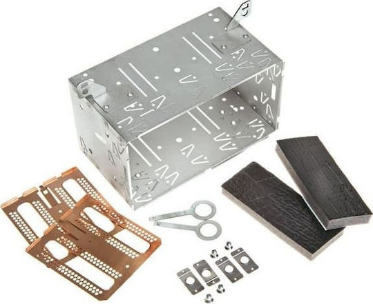 Connects2 Πρόσοψη 2 Din Πρόσοψη R/CD για Kia Ceed 2009-2013 για Kia Ceed 2009-2013