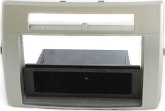 Πρόσοψη 2 Din για Toyota Corolla Verso 2004-2009