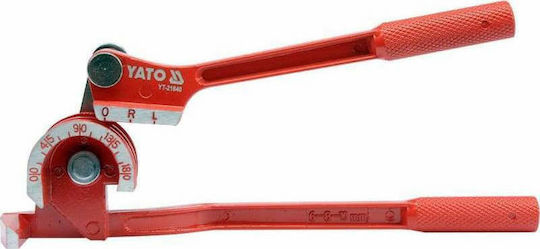 Yato Portable Hydraulic Tube Bender 6 / 8 / 10"