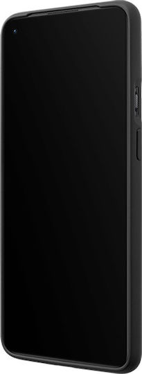 OnePlus Karbon Bumper Пластмаса / Силикон Черен OnePlus 9 Pro