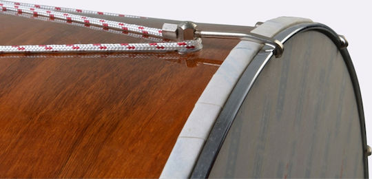 Saz Saz Drums 20 Inches With Screws