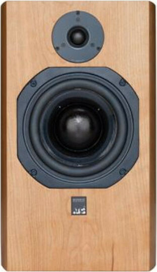 ATC SCM19 Pereche Boxe Pasive Hi-Fi Bookself 300W 2 Drumuri L26.5xA30xÎ43.8cm Maro