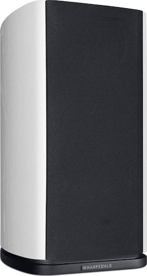 Wharfedale Evo 4.2 S019.31664 Двойка Hi-Fi Говорители Bookself 120W 3 Брой шофьори Ш25xД35xВ45.5см. Бял