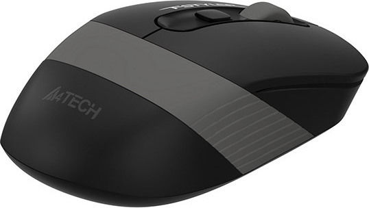 A4Tech FG10S Fstyler Ασύρματο Ποντίκι Γκρι