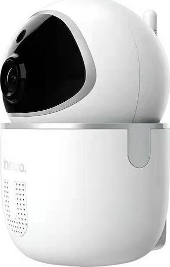Hoco DI10 IP Камера за наблюдение Wi-Fi Full HD 1080p с Двупосочна Комуникация