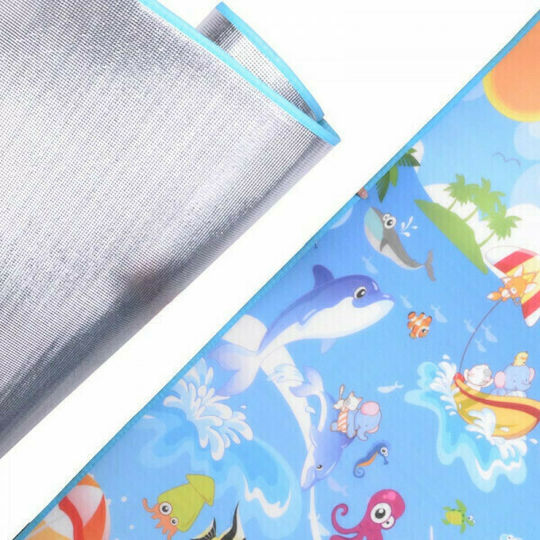 Kids Synthetic Activity Mat 120x180cm