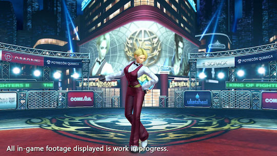 The King of Fighters XIV PS4 Game