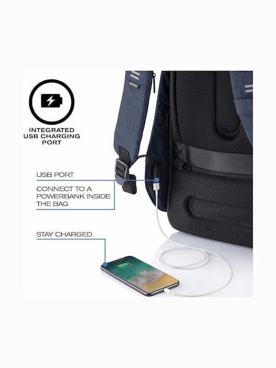 XD Design Bobby Hero XL 21.5Es Marineblau