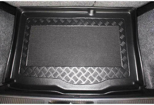 Aristar Trunk Mat Tray Type for Fiat Grande Punto 2009-2012 Black