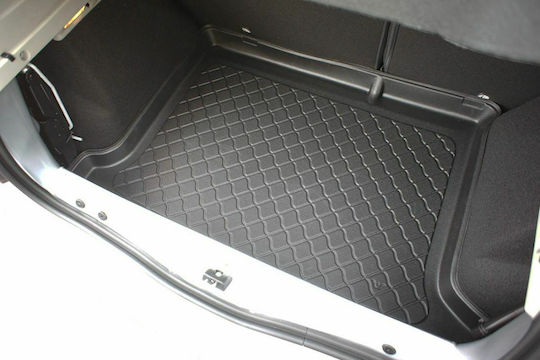 Aristar Trunk Mat Tray Type for Dacia Sandero 2012-2020 Black