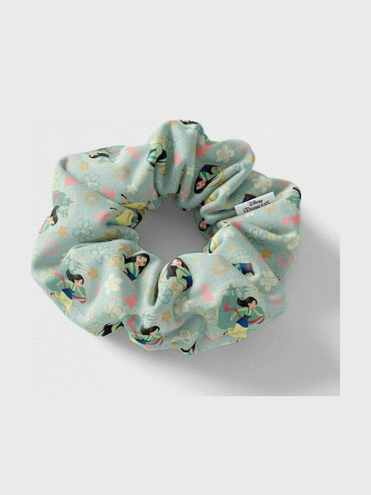 Disney Σετ Παιδικά Λαστιχάκια Scrunchies Πολύχρωμα 5τμχ Disney Σετ Παιδικά Λαστιχάκια Scrunchies Πολύχρωμα 5τμχ