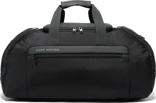 Bange Sack Voyage Back 40lt Black Fabric L54xW24xH28cm