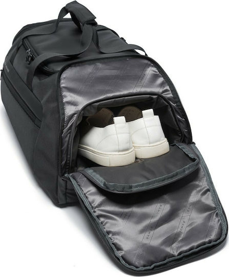 Bange Sack Voyage Back 40lt Black Fabric L54xW24xH28cm