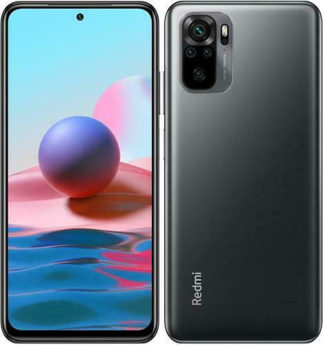 Xiaomi Redmi Note 10 5G Dual SIM (4/64GB) Graphite Gray