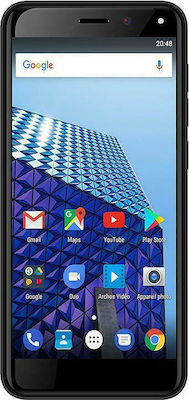 Archos Access 50S Dual SIM (1GB/8GB) Schwarz