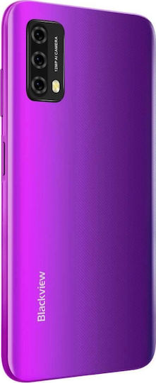 BlackView A90 Dual SIM (4GB/64GB) Purple