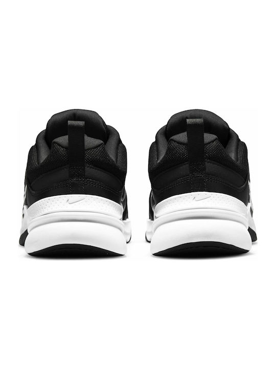 Defy All Day Sport Shoes Training Black / White
