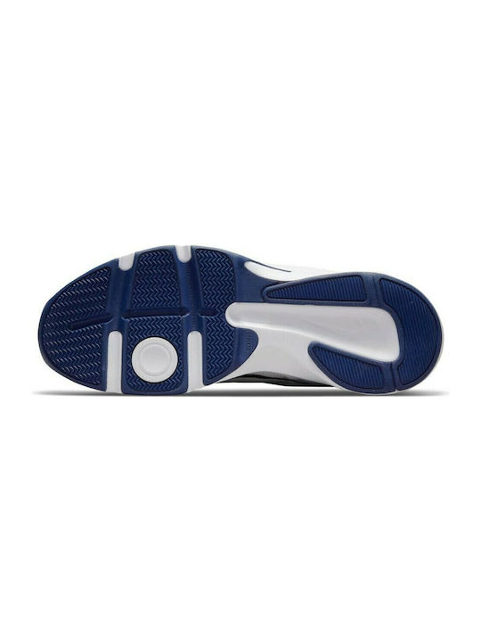 Defy All Day Sport Shoes Training White / Midnight Navy