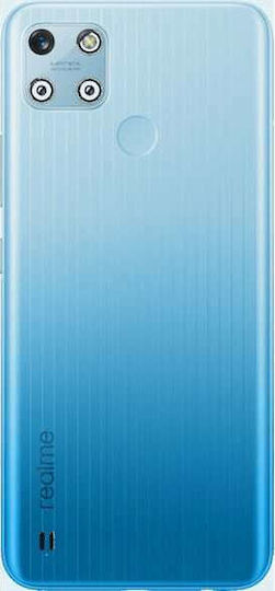 Realme C25Y Dual SIM (4GB/128GB) Glacier Blue