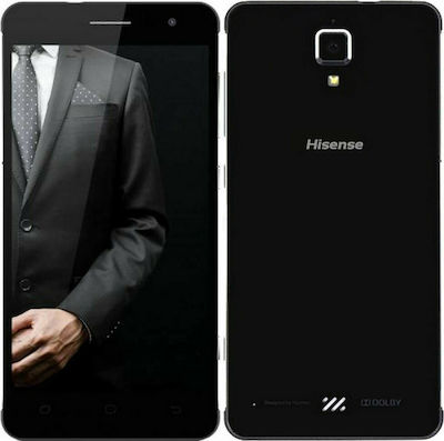 Hisense C20 Dual SIM (3GB/32GB) Negru