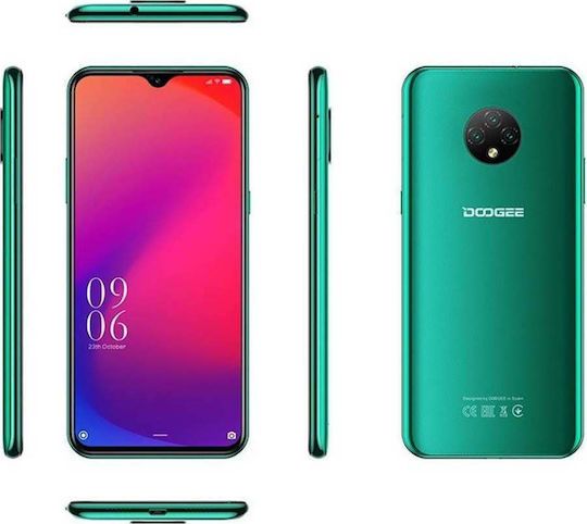 Doogee X95 Pro Dual SIM (4/32GB) Verde