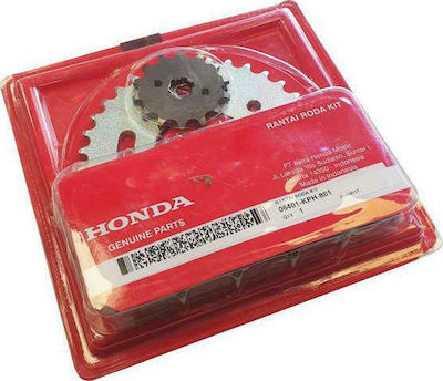 Honda Kit lanț și pinion (14-35-420) pentru Honda Innova 125