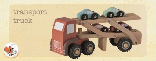 Egmont Transport Truck for 3+ Years