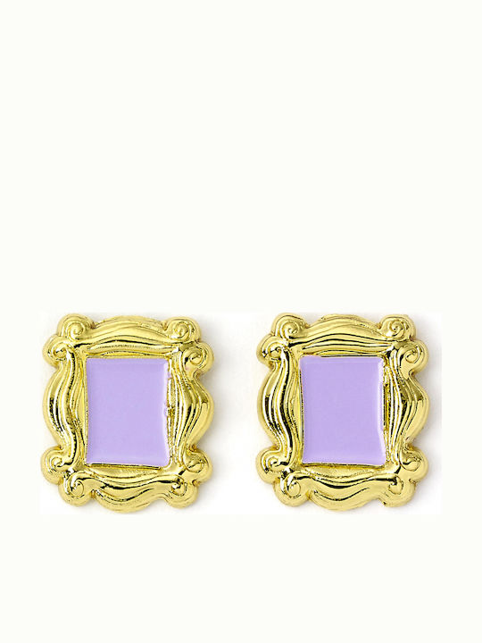 The Carat Shop Set Ohrringe aus Silber Vergoldet