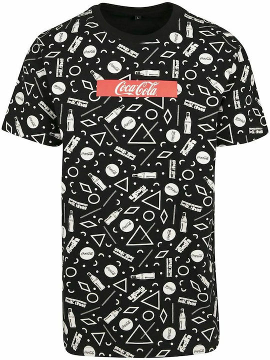 MC302 T-shirt Black