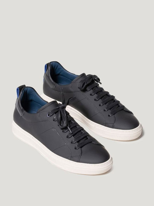 Edward Jeans 1656 Bărbați Sneakers Negre