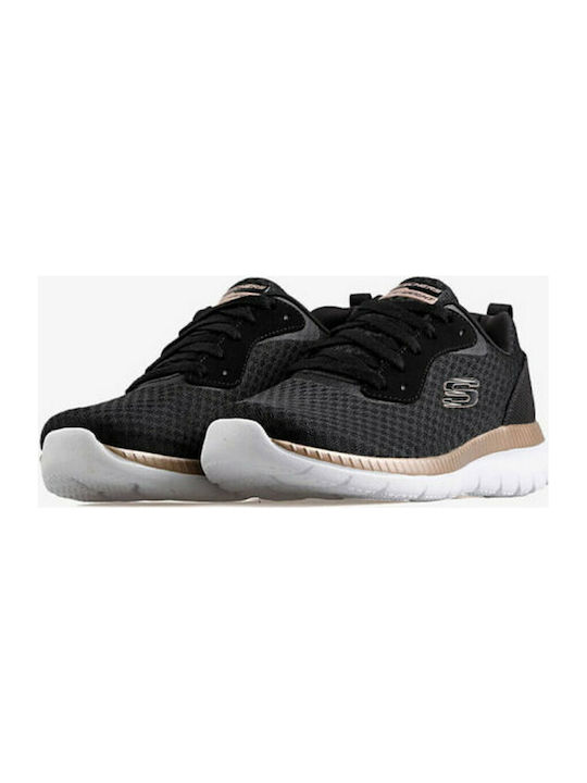 Bountiful Sport Shoes Running Black