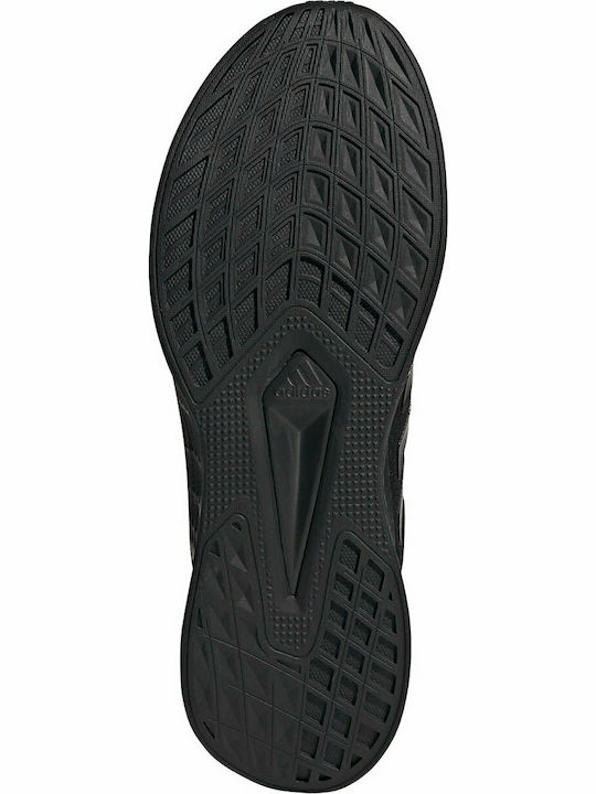 Duramo SL Men's Running Sport Shoes Core Black / Lucid Lime