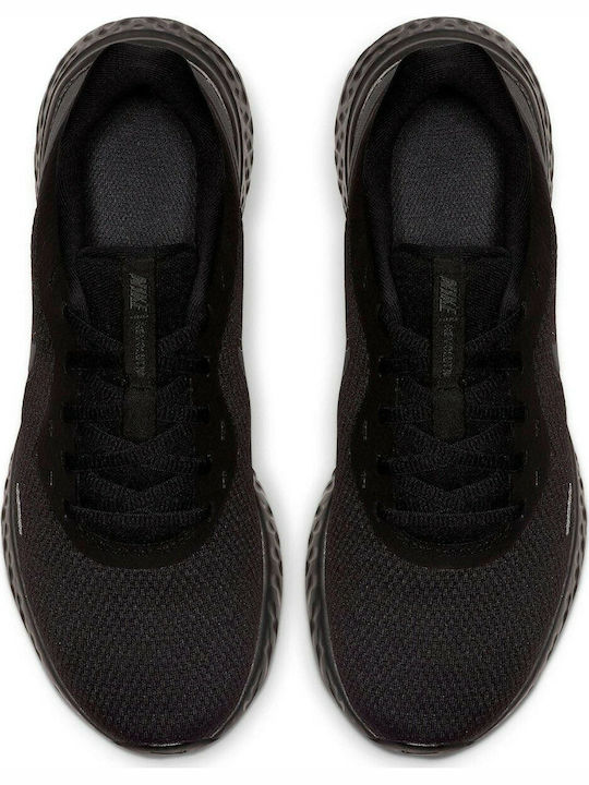 Revolution 5 Sport Shoes Running Black / Anthracite