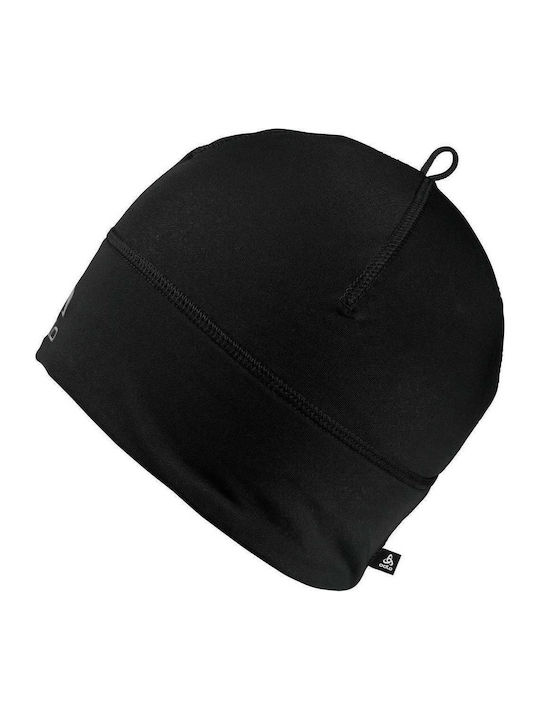 Beanie Ανδρικός Σκούφος Πλεκτός σε Μαύρο χρώμα