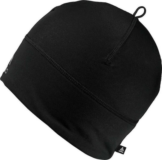 Beanie Beanie Knitted in Black color