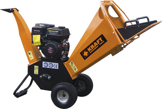 Kraft 691105 Gasoline Ground Branch Shredder